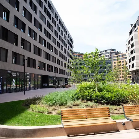 شقة - K District بلغراد