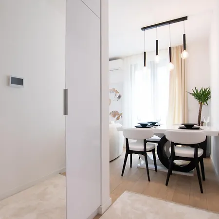 شقة - K District *