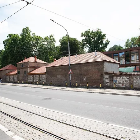 - K District شقة *