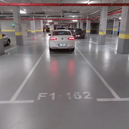 Daire - K District Belgrad